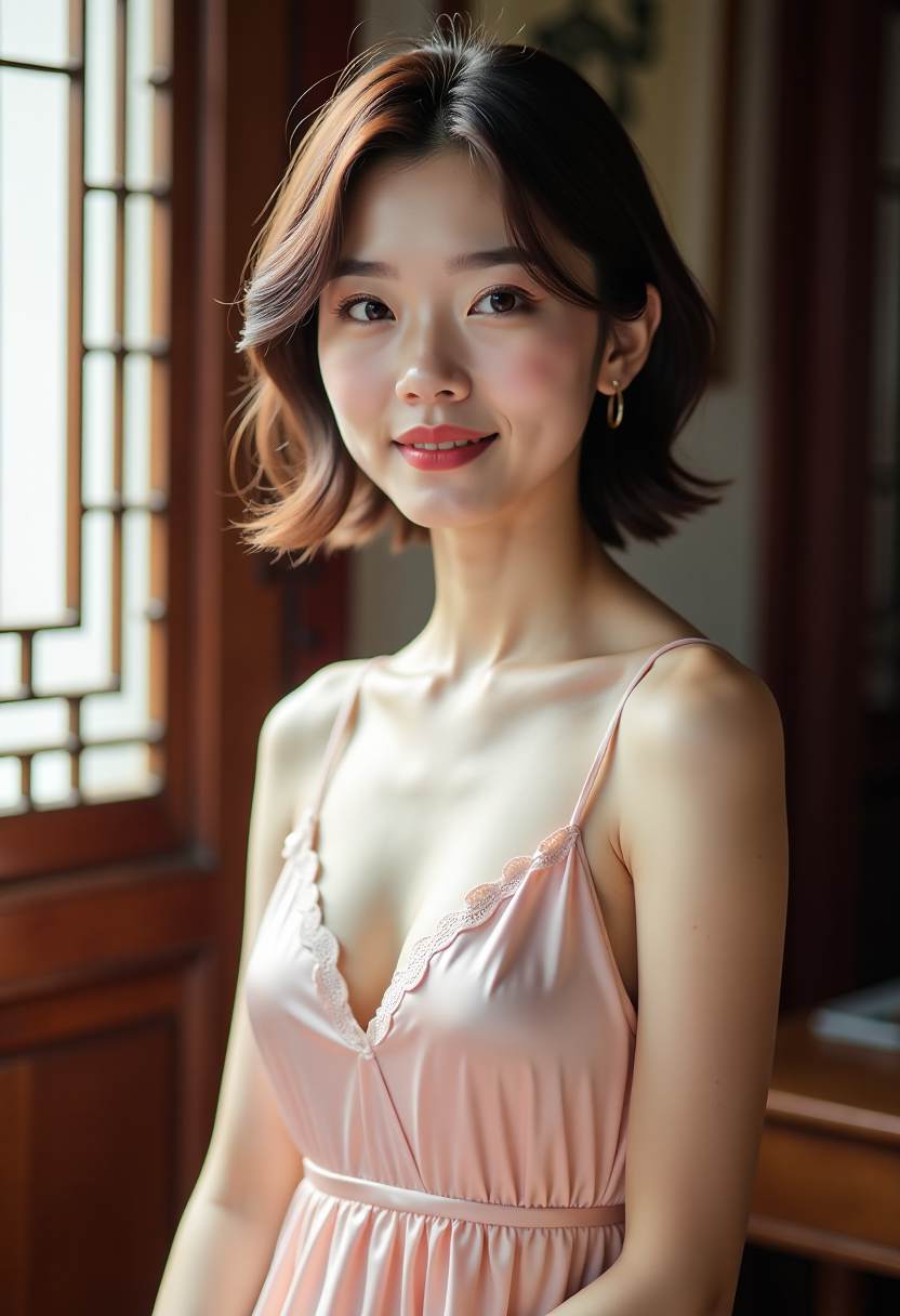 图书室的女朋友